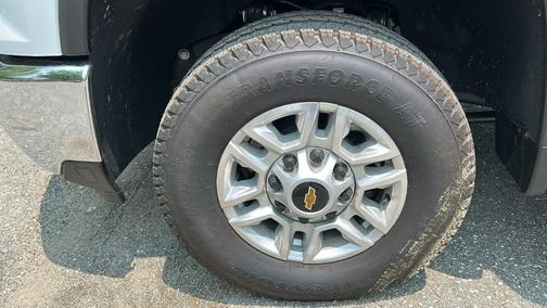 2025 Chevrolet Silverado 2500 WT