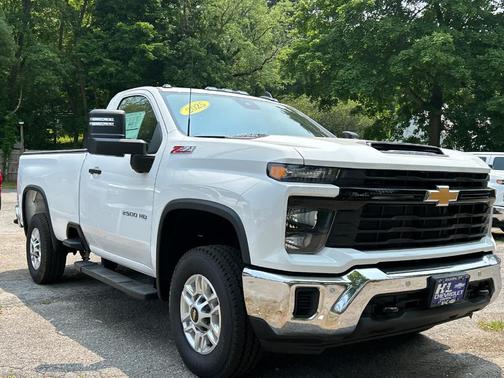 2025 Chevrolet Silverado 2500 WT