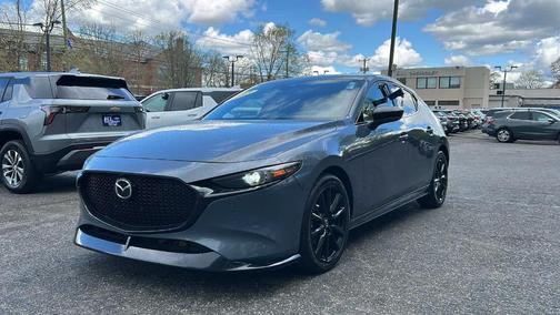 2023 Mazda Mazda3 AWD w/Premium Package