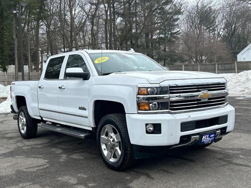 2016 Chevrolet Silverado 2500 High Country