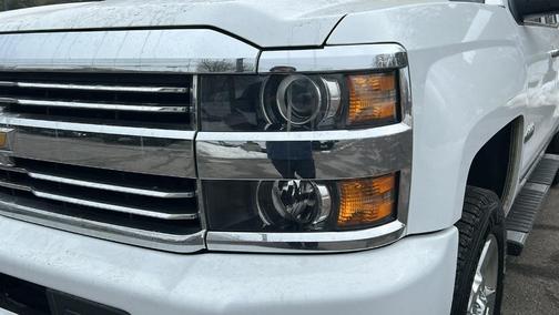 2016 Chevrolet Silverado 2500 High Country