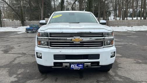 2016 Chevrolet Silverado 2500 High Country
