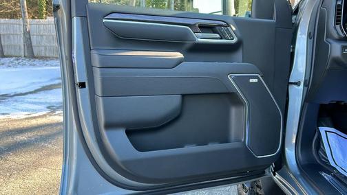 2025 Chevrolet Silverado 2500 LTZ