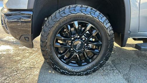 2025 Chevrolet Silverado 2500 LTZ
