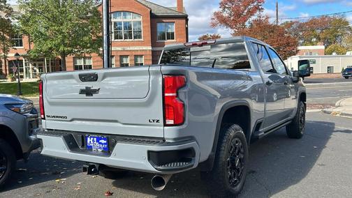 2024 Chevrolet Silverado 2500 LTZ