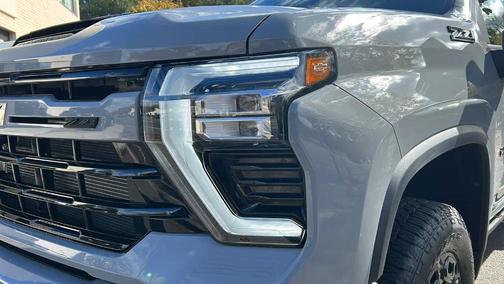 2024 Chevrolet Silverado 2500 LTZ