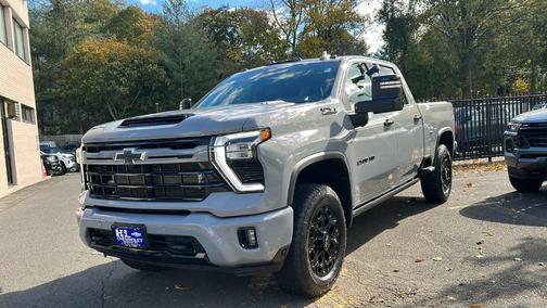 2024 Chevrolet Silverado 2500 LTZ