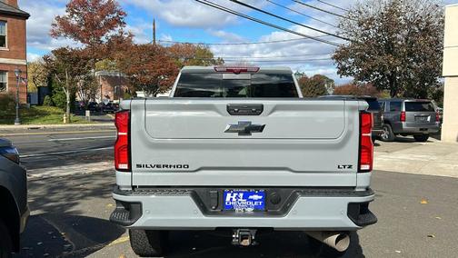 2024 Chevrolet Silverado 2500 LTZ