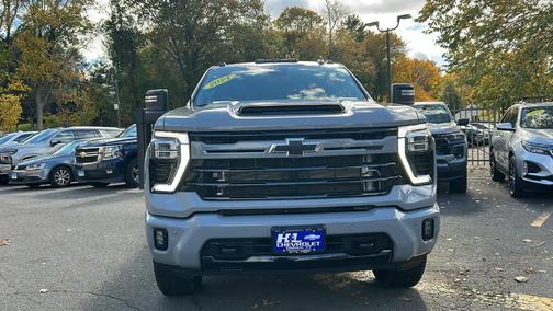 2024 Chevrolet Silverado 2500 LTZ