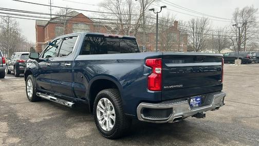 2023 Chevrolet Silverado 1500 LTZ