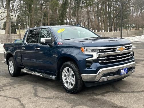 2023 Chevrolet Silverado 1500 LTZ