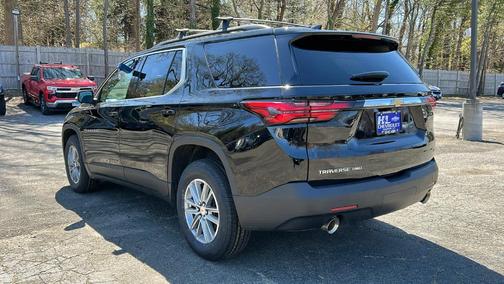 2022 Chevrolet Traverse LT Leather
