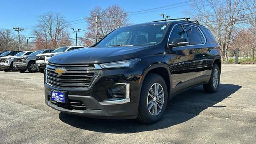 2022 Chevrolet Traverse LT Leather