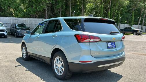 2022 Chevrolet Equinox 1LT