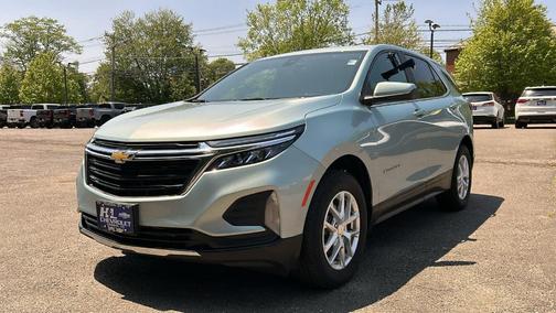 2022 Chevrolet Equinox 1LT