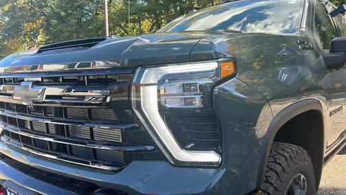 2026 Chevrolet Silverado 2500 LTZ