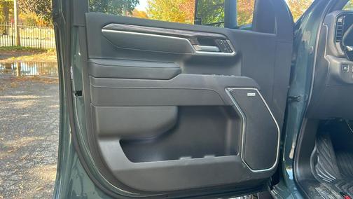 2026 Chevrolet Silverado 2500 LTZ