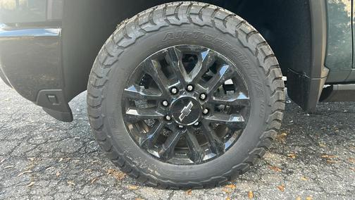 2026 Chevrolet Silverado 2500 LTZ