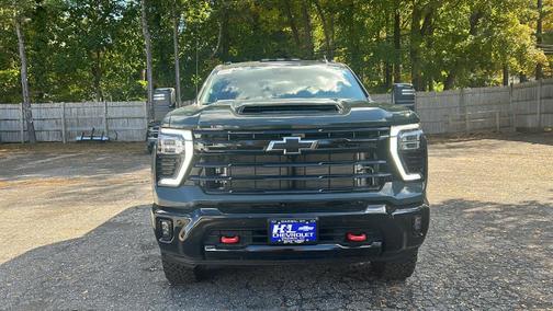 2026 Chevrolet Silverado 2500 LTZ