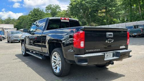 2018 Chevrolet Silverado 1500 High Country