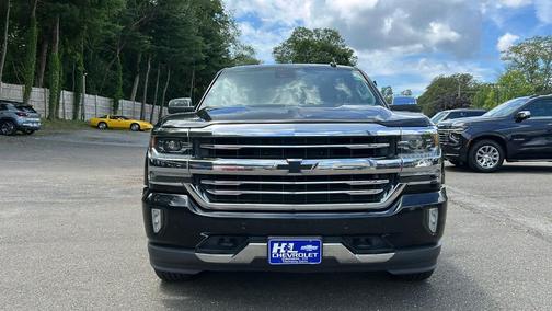 2018 Chevrolet Silverado 1500 High Country