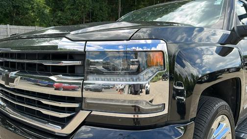 2018 Chevrolet Silverado 1500 High Country