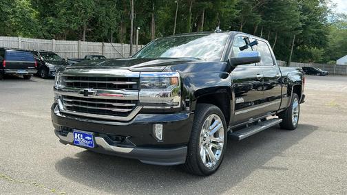 2018 Chevrolet Silverado 1500 High Country