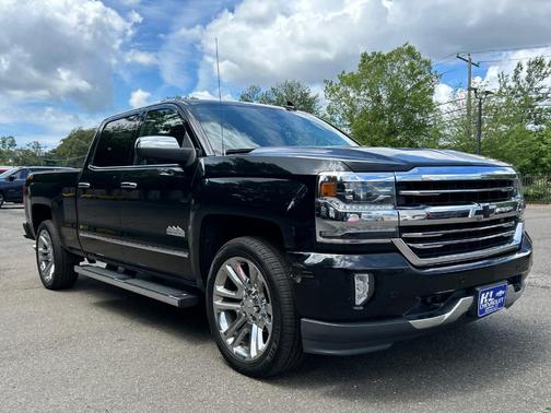 2018 Chevrolet Silverado 1500 High Country