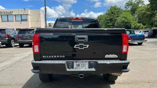 2018 Chevrolet Silverado 1500 High Country