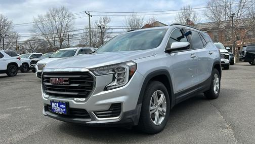 2022 GMC Terrain SLE