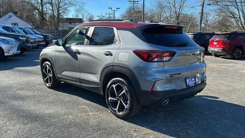 2023 Chevrolet Trailblazer RS