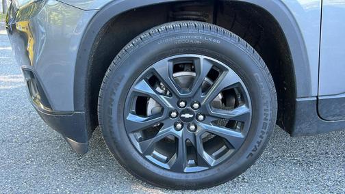2020 Chevrolet Traverse RS