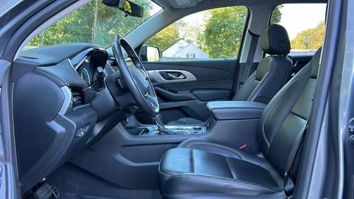 2020 Chevrolet Traverse RS