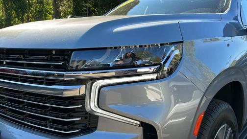 2023 Chevrolet Suburban LT