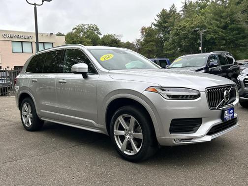 2020 Volvo XC90 T6 Momentum 6 Passenger