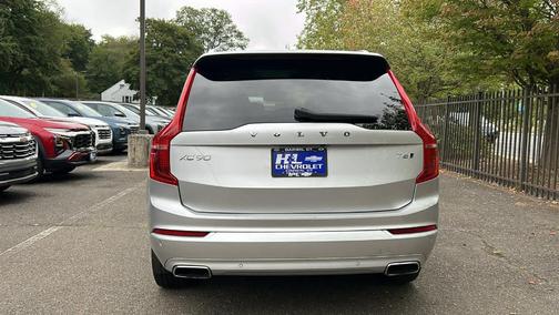 2020 Volvo XC90 T6 Momentum 6 Passenger