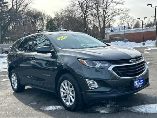 2019 Chevrolet Equinox 1LT
