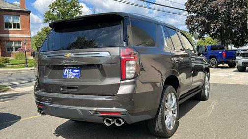 2021 Chevrolet Tahoe High Country