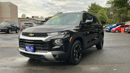 2023 Chevrolet Trailblazer LT