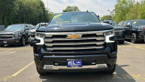 2025 Chevrolet Silverado 1500 High Country