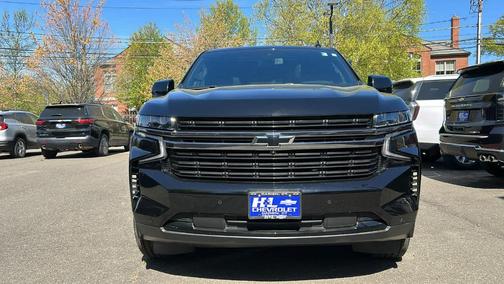2022 Chevrolet Tahoe RST