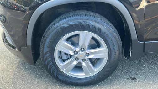 2022 Chevrolet Trax LS