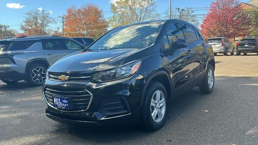 2022 Chevrolet Trax LS