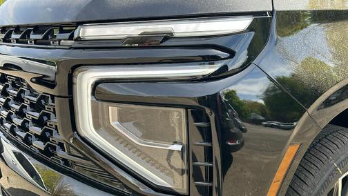 Black 2026 Chevrolet Tahoe LS