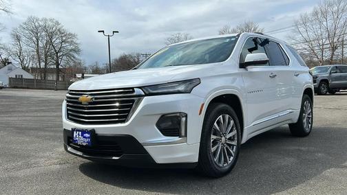 2022 Chevrolet Traverse Premier