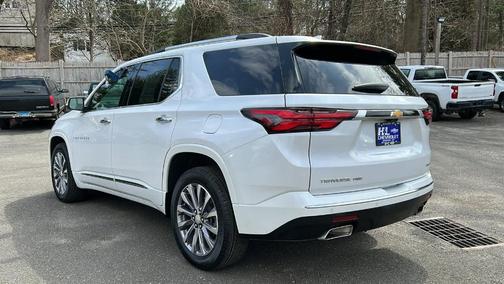 2022 Chevrolet Traverse Premier
