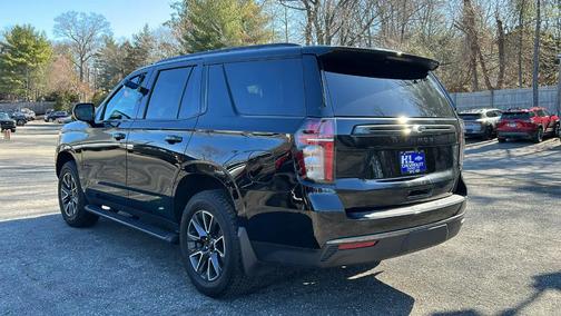 2021 Chevrolet Tahoe Z71