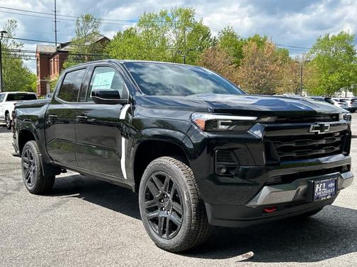 2025 Chevrolet Colorado Z71