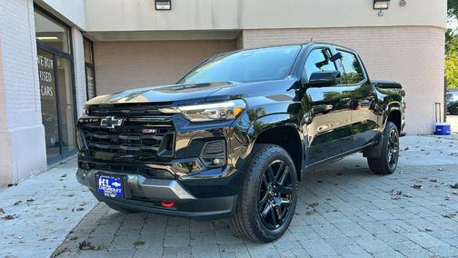2025 Chevrolet Colorado Z71