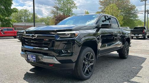 2025 Chevrolet Colorado Z71